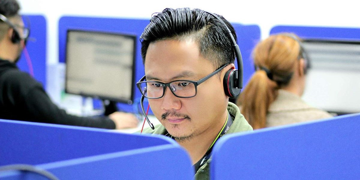 Call Center Training